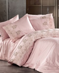 Embroidered  Comforter Nevresim Takımı