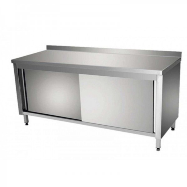 PIMAK-TURCO | 120X60X55 SETALTI DOLAPLI CALIŞMA TEZGAHI