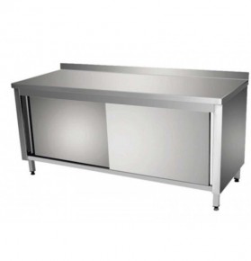 PIMAK-TURCO | 160X70X55 SETALTI DOLAPLI CALIŞMA TEZGAHI