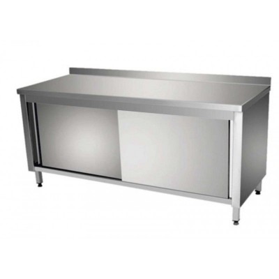 PIMAK-TURCO | 190X70X55 SETALTI DOLAPLI CALIŞMA TEZGAHI