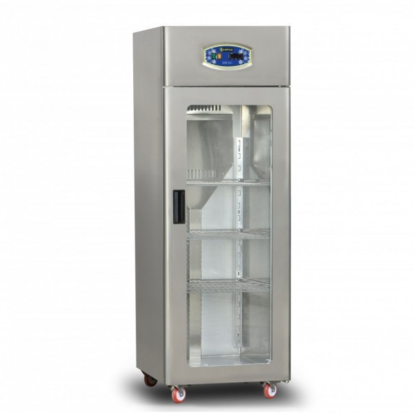 PIMAK-TURCO | 22DBF1C-GN TEK CAM KAPILI DIK TIP BUZDOLABI