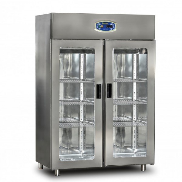 PIMAK-TURCO | 22DBF2C-GN IKI CAM KAPILI DIK TIP BUZDOLABI