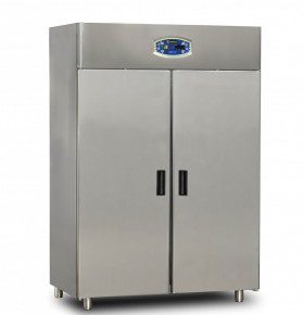 PIMAK-TURCO | 22DBS2S-GN IKI KAPILI DIK TIP STATIK BUZDOLABI