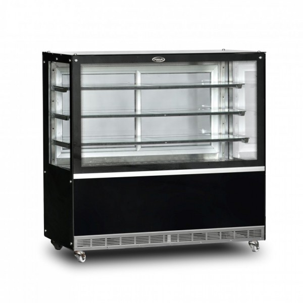 PIMAK-TURCO | 22P0F6D-SC 160CM SICAK PASTA TEŞHIR DOLABI