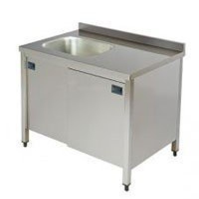 PIMAK-TURCO | 60X60X85 EVYELI DOLAPLI TEZGAH