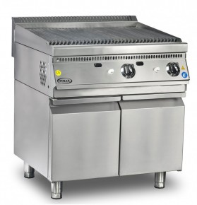 PIMAK-TURCO | 70SD-M170-1 GAZLI LAVTAŞLI IZGARA