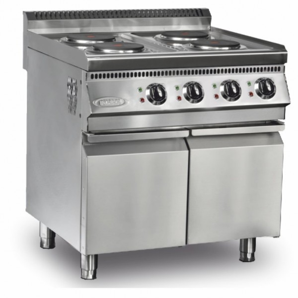 PIMAK-TURCO | 70SDE-M182 ELEKTRIKLI OCAK