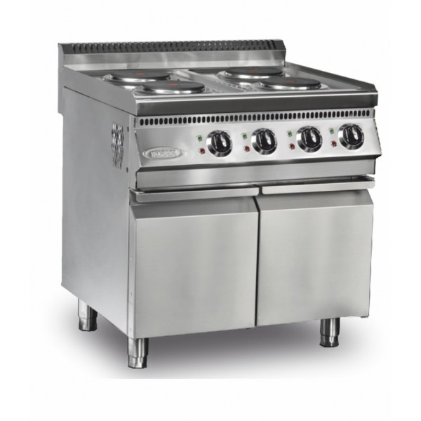 PIMAK-TURCO | 70SDE-M182-1 ELEKTRIKLI OCAK