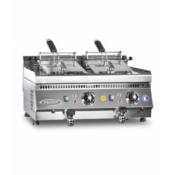 PIMAK-TURCO | 70SE-M073 ELEKTRIKLI FRITOZ