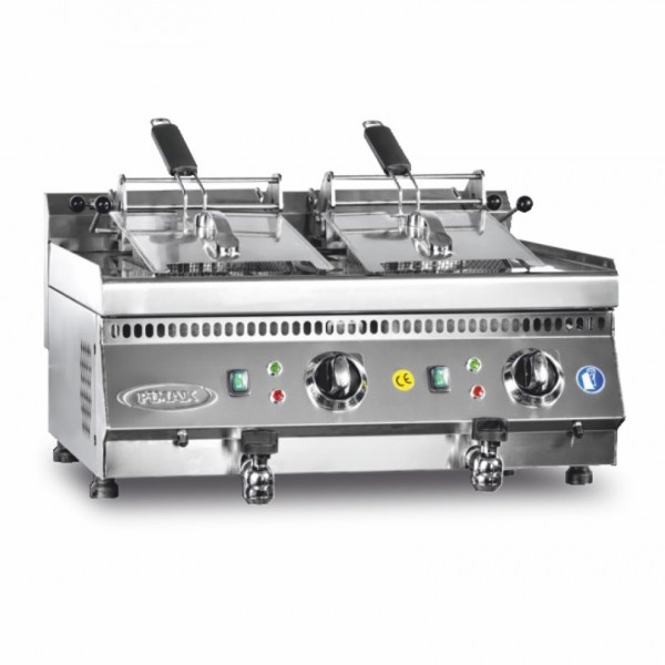 PIMAK-TURCO | 70SE-M073 ELEKTRIKLI FRITOZ