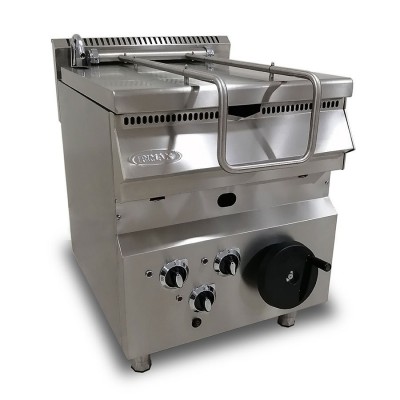 PIMAK-TURCO | 90S-DTG-120 GAZLI DEVRILIR TAVA