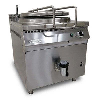 PIMAK-TURCO | 90S-KKG-100 GAZLI KAYNATMA KAZANI