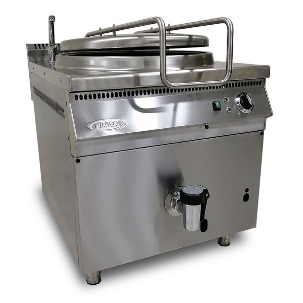 PIMAK-TURCO | 90S-KKG-100 GAZLI KAYNATMA KAZANI