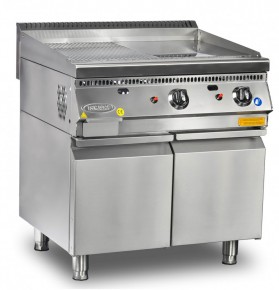 PIMAK-TURCO | 90SD-M064E ELEKTRIKLI IZGARA (OLUKLU)