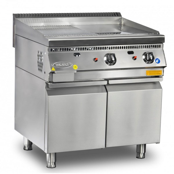 PIMAK-TURCO | 90SD-M171 GAZLI IZGARA (OLUKLU)