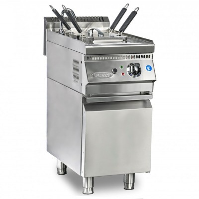 PIMAK-TURCO | 90SD-M184E ELEKTRIKLI MAKARNA HAŞLAMA MAKINESI