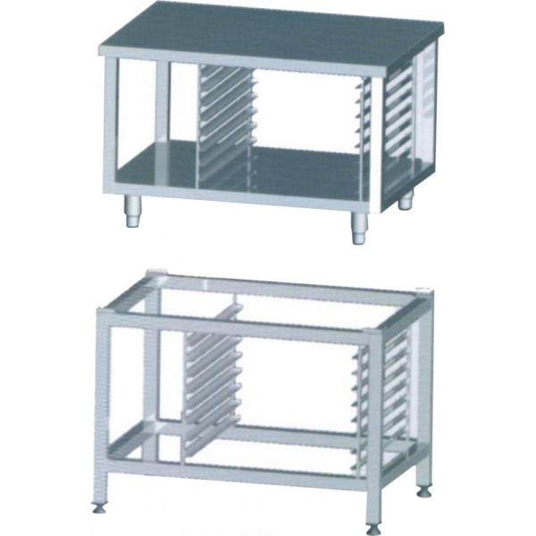 PIMAK-TURCO | ALTSND06 KONVEKSIYONLU FIRIN ALT STANDI