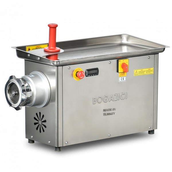 PIMAK-TURCO | BKM32S 32 NO SOĞUTUCULU ET KIYMA MAKINESI