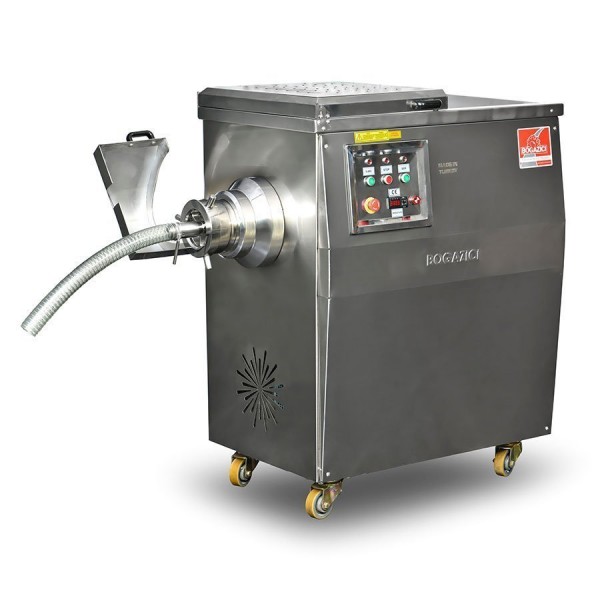 PIMAK-TURCO | BPKM130S 130 NO SOĞUTUCULU ET KIYMA MAKINESI