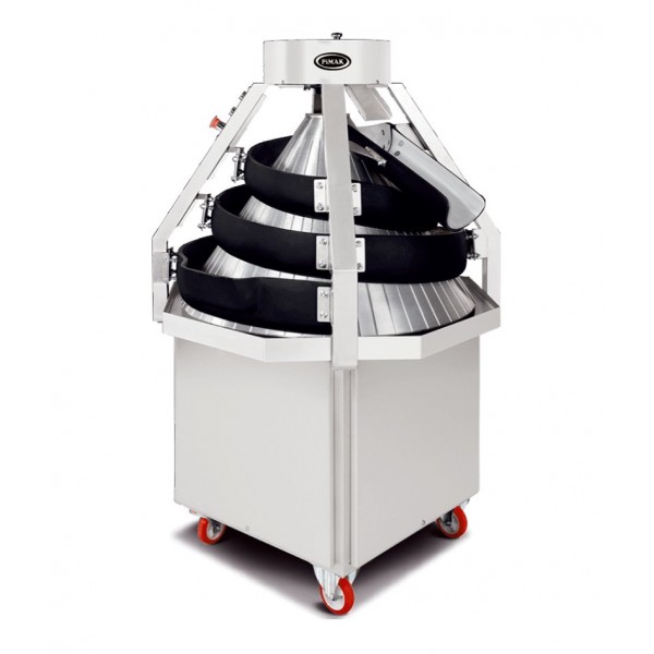 PIMAK-TURCO | CR 240 KONIK YUVARLAMA MAKINESI