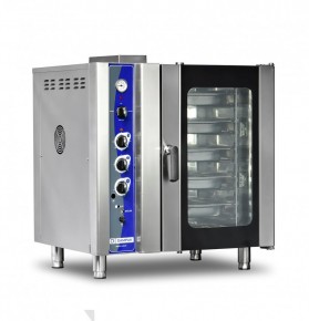 PIMAK-TURCO | DFKE10 KONVEKSIYONLU FIRIN ELEKTRIKLI