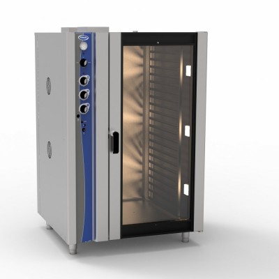 PIMAK-TURCO | DFKE40 KONVEKSIYONLU FIRIN ELEKTRIKLI