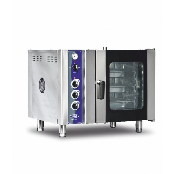 PIMAK-TURCO | DKFG10 GAZLI KONVEKSIYONEL FIRIN