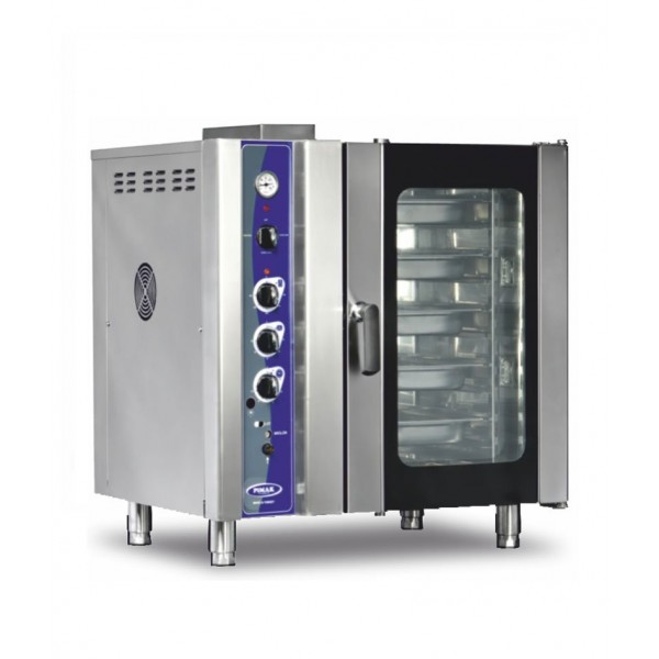 PIMAK-TURCO | DKFG40 GAZLI KONVEKSIYONEL FIRIN