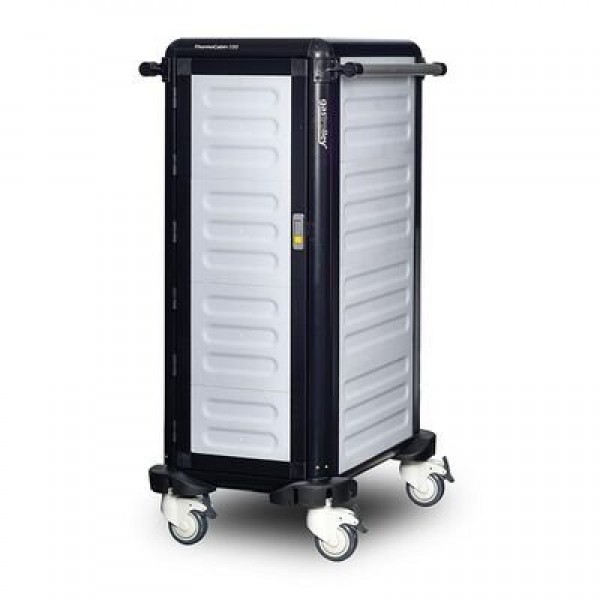 PIMAK-TURCO | GASTROLLEY 100 TERMO KABIN TAŞIMA ARABASI, 53X78X124 CM