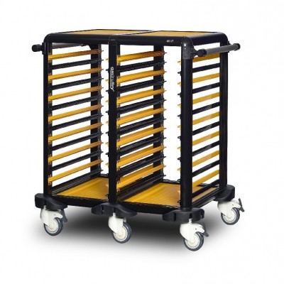 PIMAK-TURCO | IKILI GN KUVET TAŞIMA ARABASI 75 (2 YANI KAPALI)