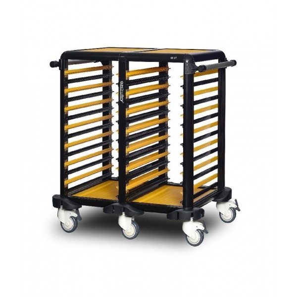 PIMAK-TURCO | IKILI GN KUVET TAŞIMA ARABASI 75 (2 YANI KAPALI)