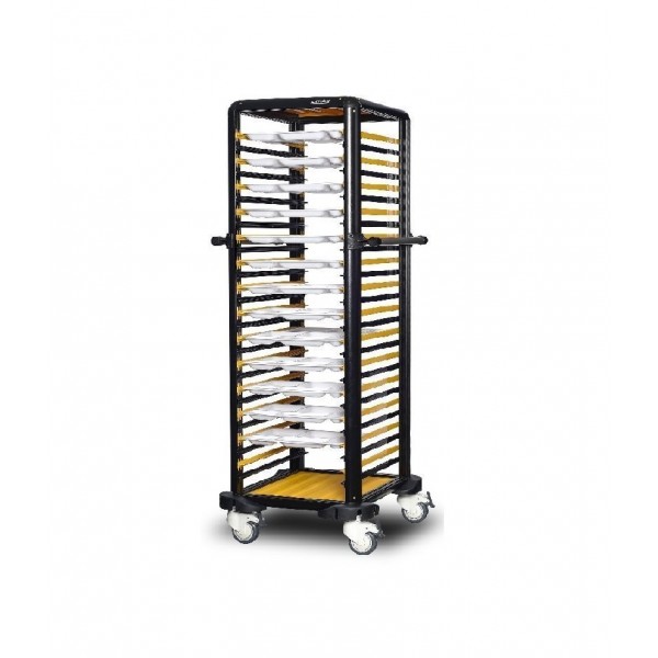 PIMAK-TURCO | IKILI SELF SERVIS ARABASI 150 (2 YANI KAPALI)