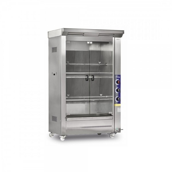 PIMAK-TURCO | KC-M005 GAZLI KUZU CEVIRME MAKINESI 1'LI