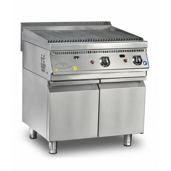 PIMAK-TURCO | LT3/90SD-M170-3 GAZLI LAVTAŞLI IZGARA