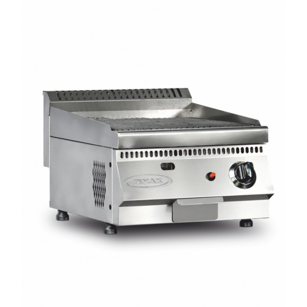 PIMAK-TURCO | LTI4/M170-3 GAZLI LAVTAŞLI IZGARA