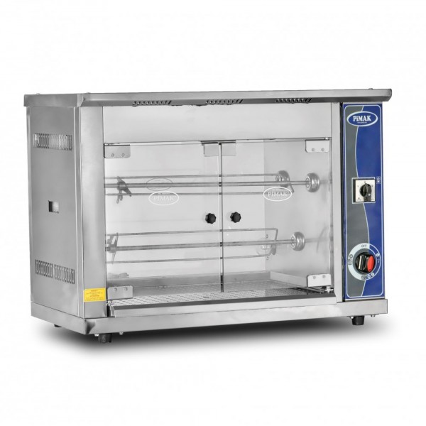 PIMAK-TURCO | M002 GAZLI SETUSTU PILIC MAKINESI 9'LU