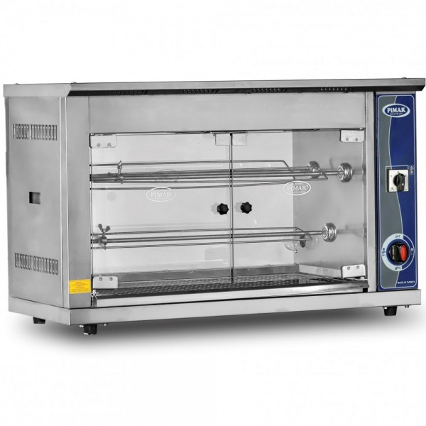 PIMAK-TURCO | M004 GAZLI SETUSTU PILIC MAKINESI 15'LI