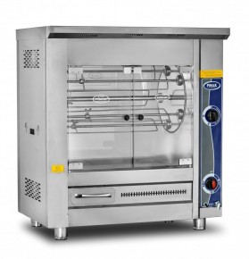 PIMAK-TURCO | M005-E SETUSTU TAMBURLU PILIC MAKINESI 20'LI