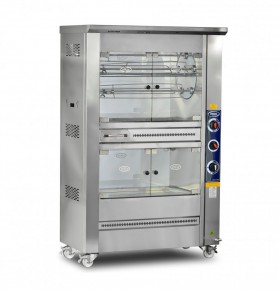 PIMAK-TURCO | M009B GAZLI CIFT KATLI PILIC MAKINESI 50'LI