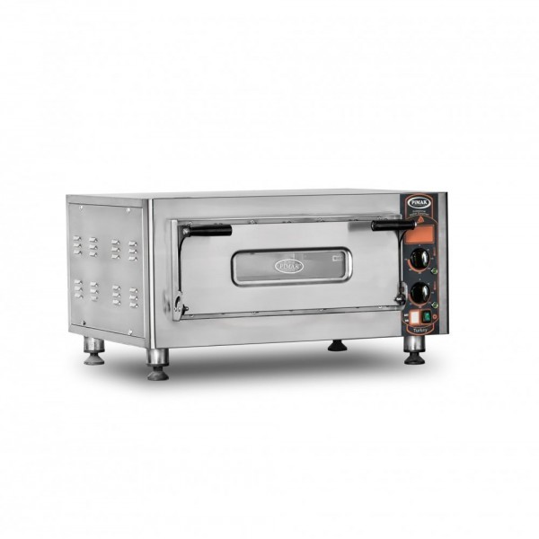 PIMAK-TURCO | M012-4 ELEKTRIKLI PIZZA FIRINI