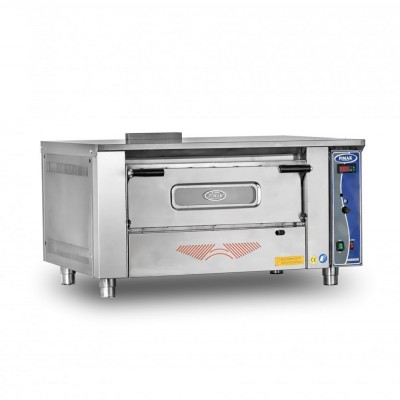 PIMAK-TURCO | M013-4G GAZLI PIZZA FIRINI