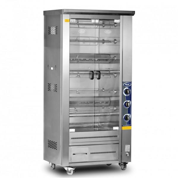 PIMAK-TURCO | M013B TEK VITRINLI PILIC MAKINESI 30'LU GAZLI