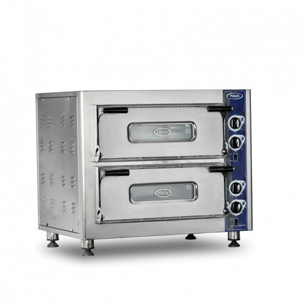 PIMAK-TURCO | M014-6 ELEKTRIKLI PIZZA FIRINI