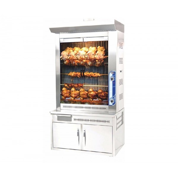 PIMAK-TURCO | M014B DOKUMLU PILIC MAKINESI 36'LI