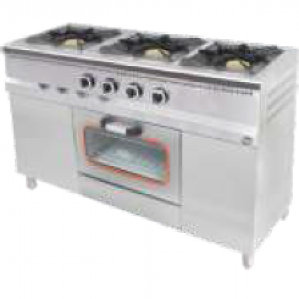 PIMAK-TURCO | M015-3 GAZLI KUZINE