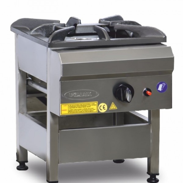 PIMAK-TURCO | M018 GAZLI YER OCAĞI 1936