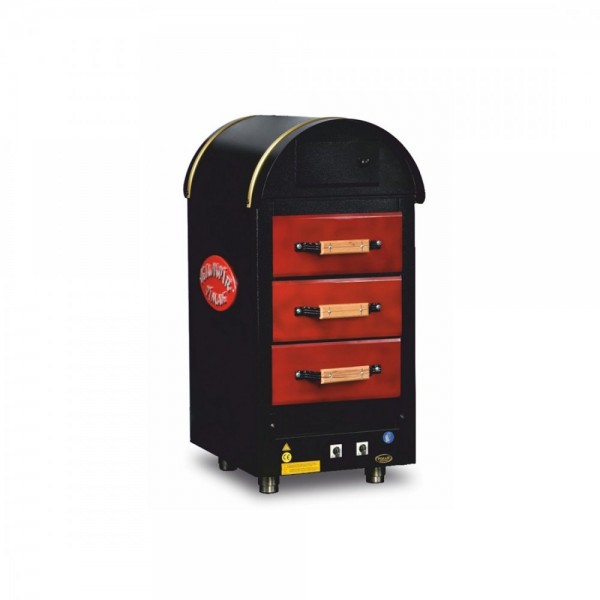 PIMAK-TURCO | M079-3G GAZLI KUMPIR FIRINI