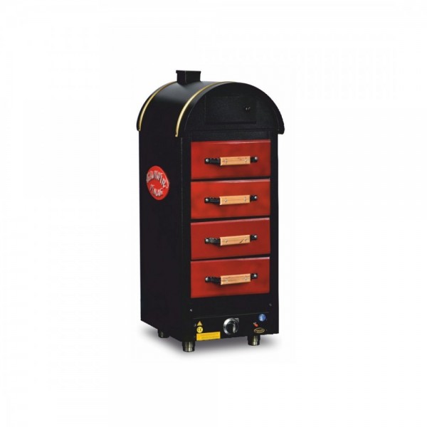 PIMAK-TURCO | M079-4G GAZLI KUMPIR FIRINI