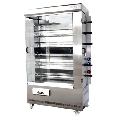 PIMAK-TURCO | M16KB KOLLU PILIC MAKINESI 30'LU