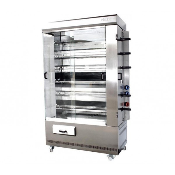 PIMAK-TURCO | M17KB KOLLU PILIC MAKINESI 40'LI